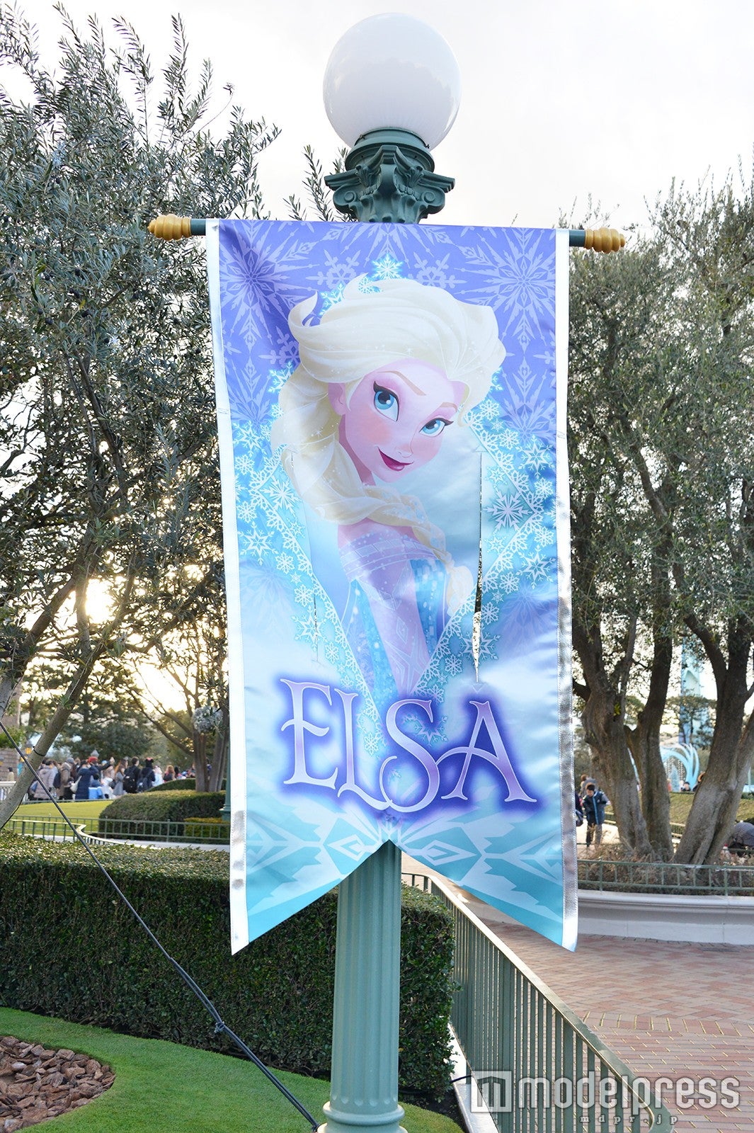 デコレーション（C）モデルプレス