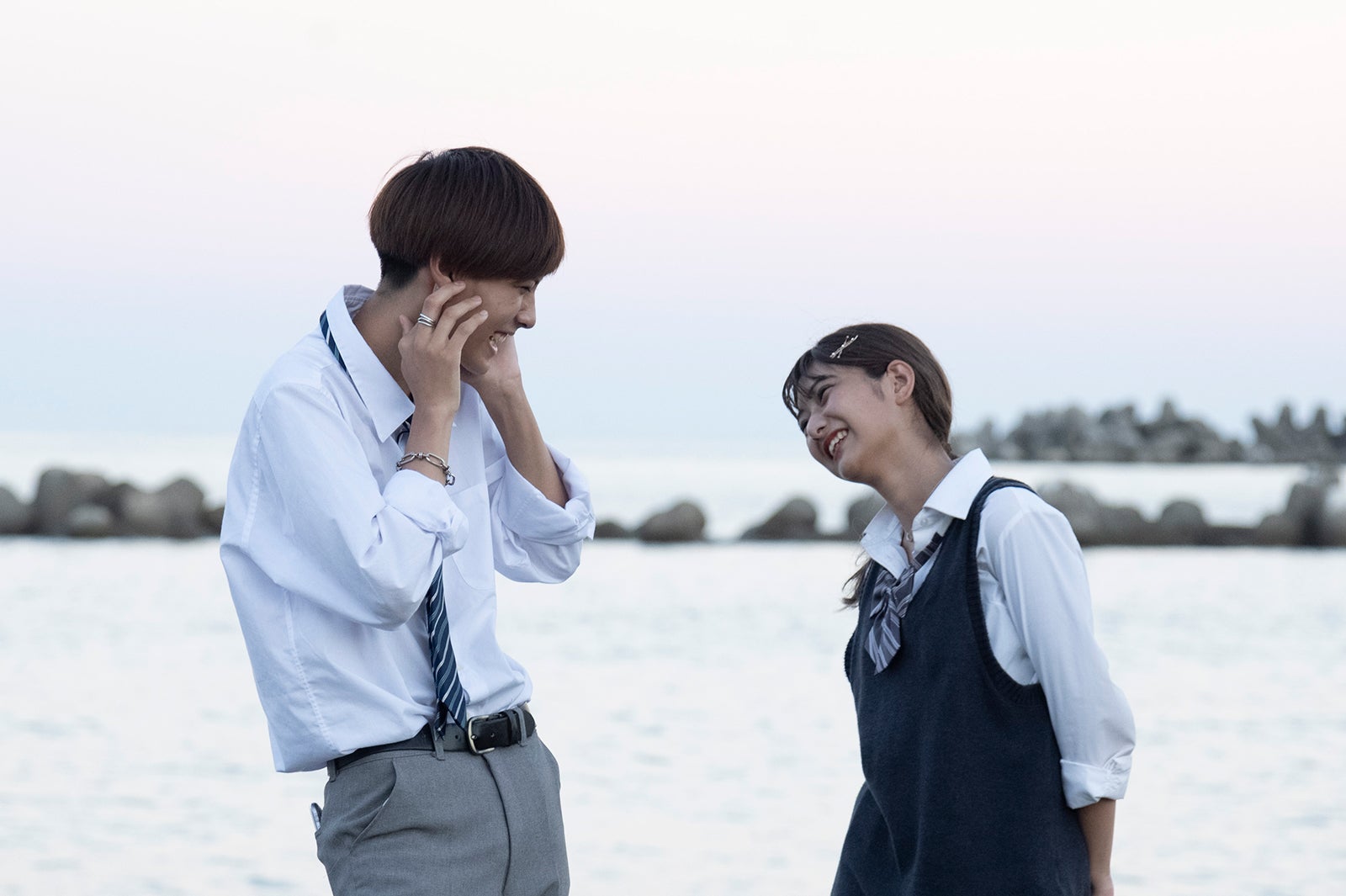 「今日、好きになりました。-金木犀編-」最終話より（C）ABEMA