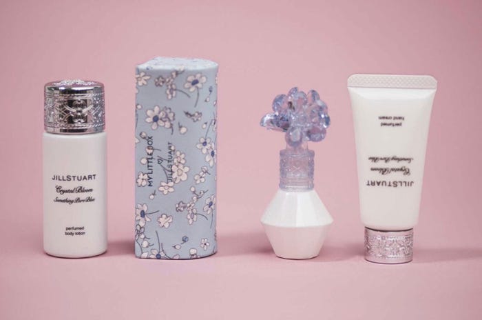 いい香りで幸せな気持ちに/画像提供:My Little Box株式会社