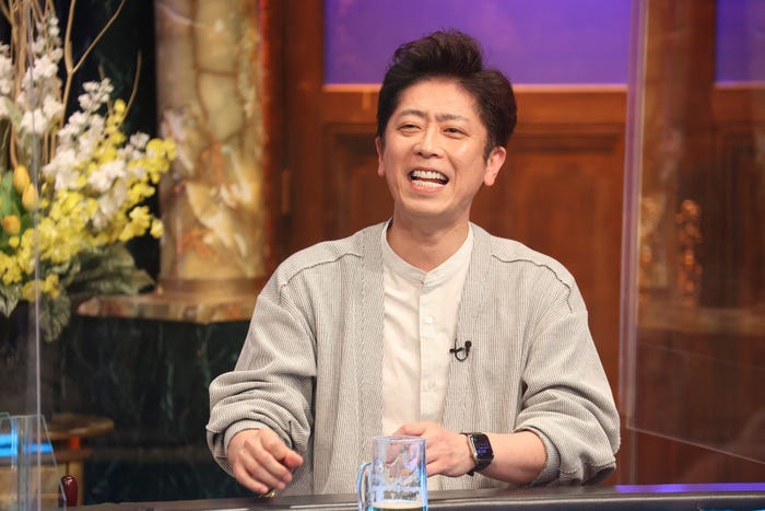 後藤輝基(C)フジテレビ