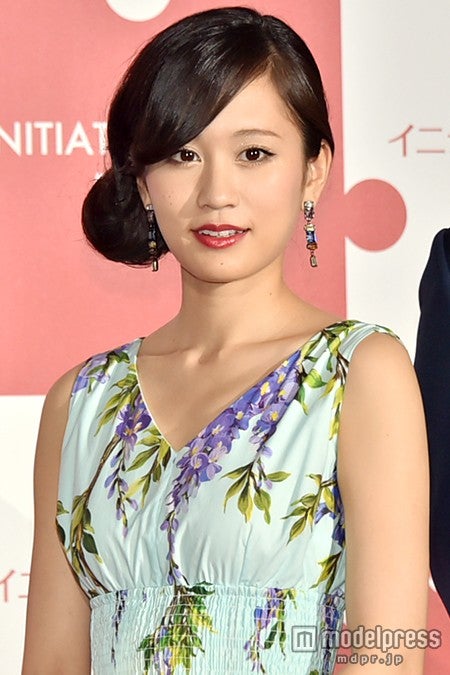 前田敦子「男の人には甘えたい」恋愛観を語る