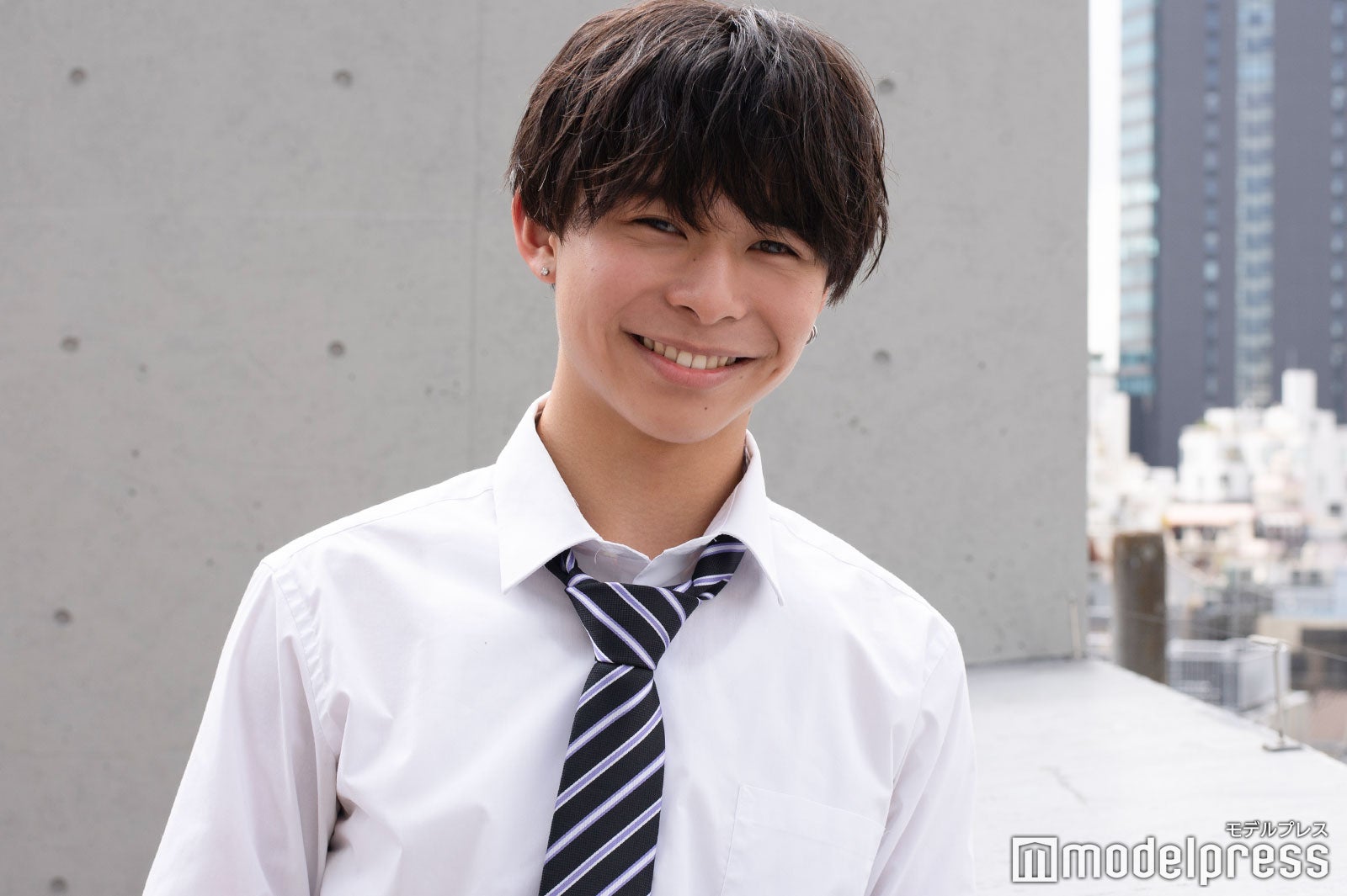 松本一彩（C）モデルプレス