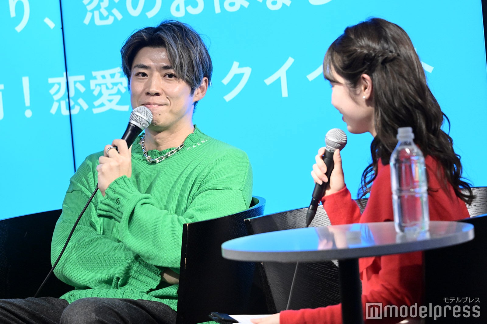 黄皓（C）モデルプレス