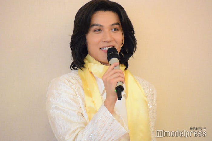 中川大志 (C)モデルプレス