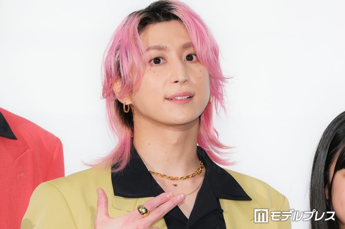 佐久間大介(C)モデルプレス