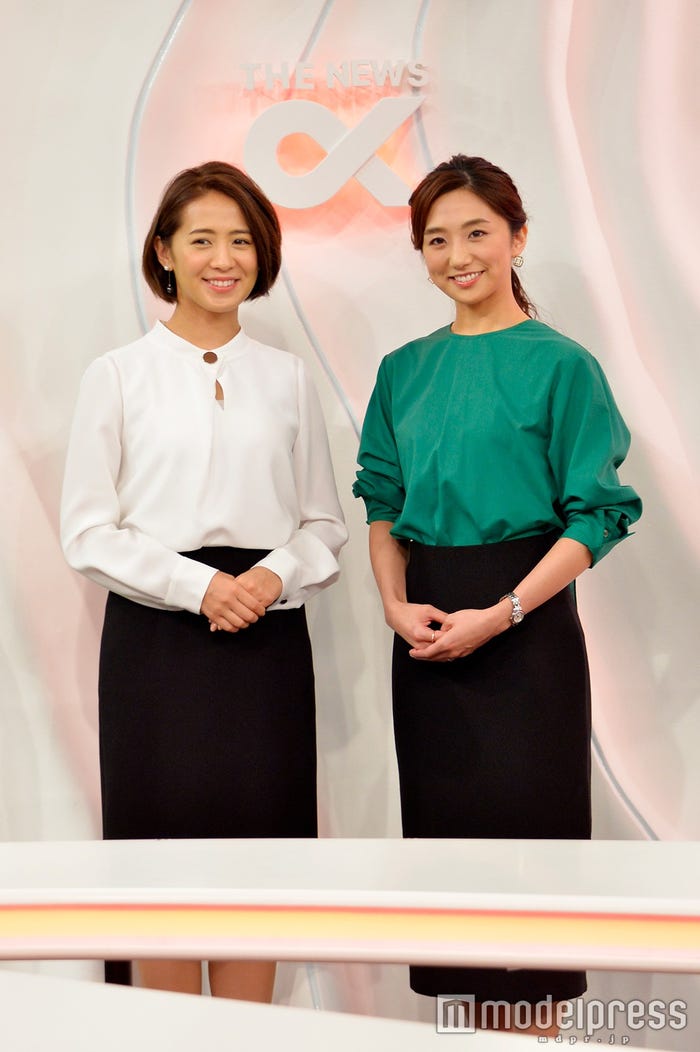 椿原慶子、松村未央 (C)モデルプレス