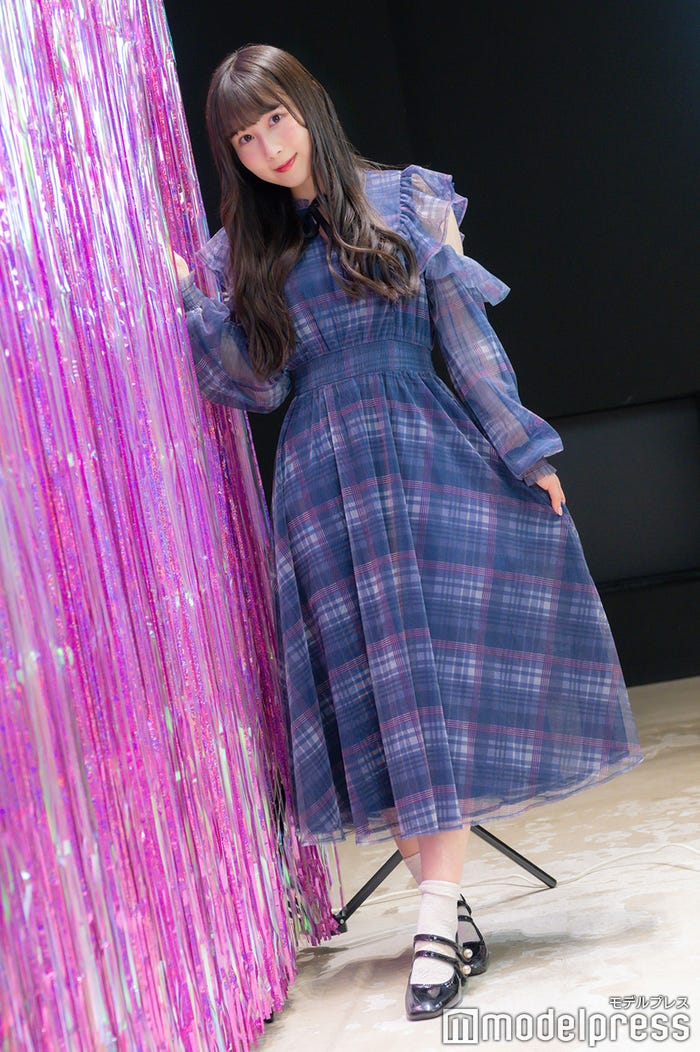 井上瑠夏(C)モデルプレス