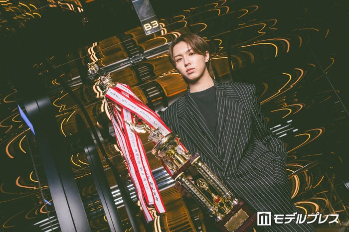 隈部飛鵬さん(C)モデルプレス