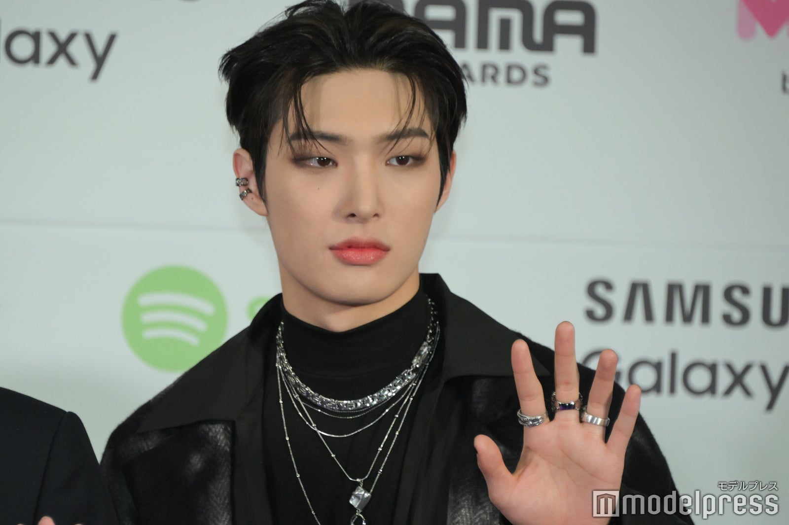 ミンギ（C）モデルプレス