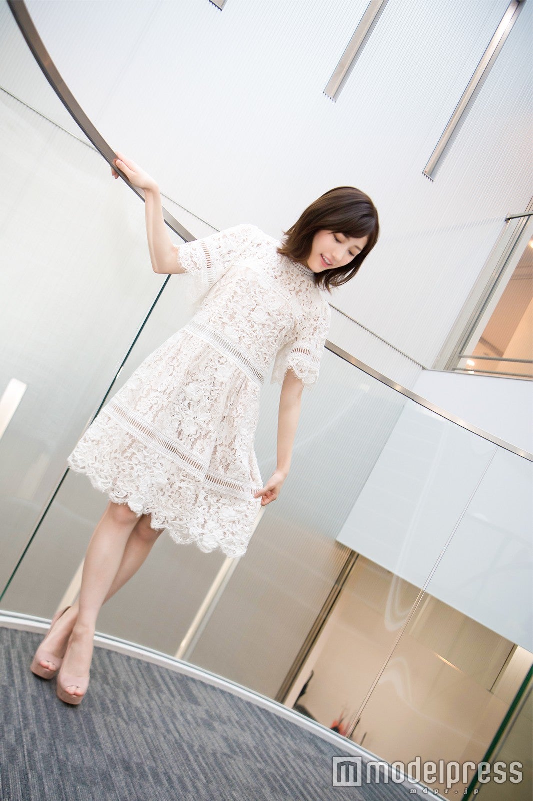 渡辺麻友（C）モデルプレス