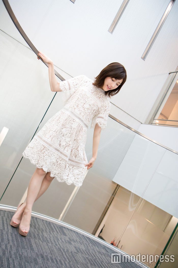 渡辺麻友(C)モデルプレス