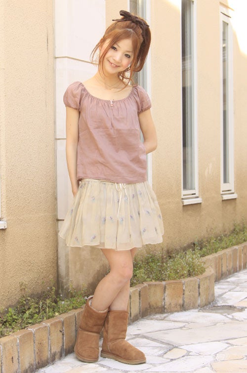 池田泉（ママゲスト）