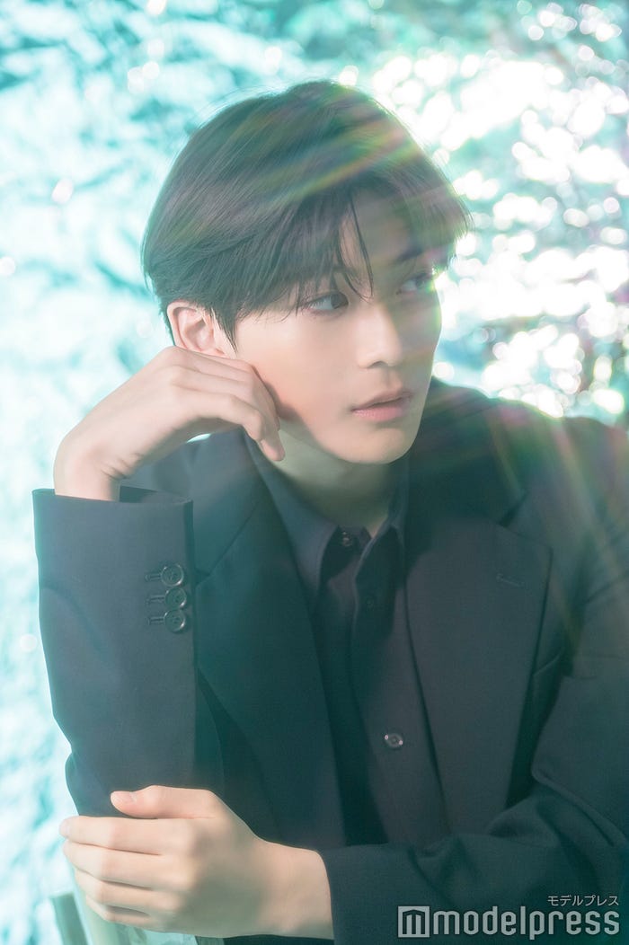 高橋文哉(C)モデルプレス