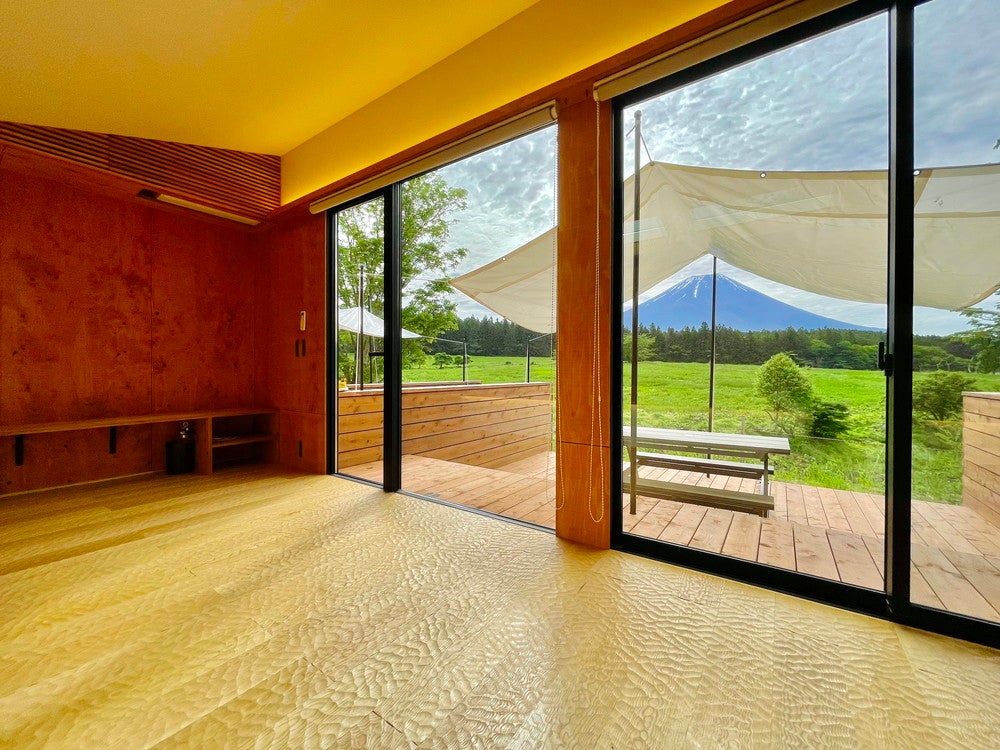 スタイルキャビンあさぎり／画像提供：エリアノ