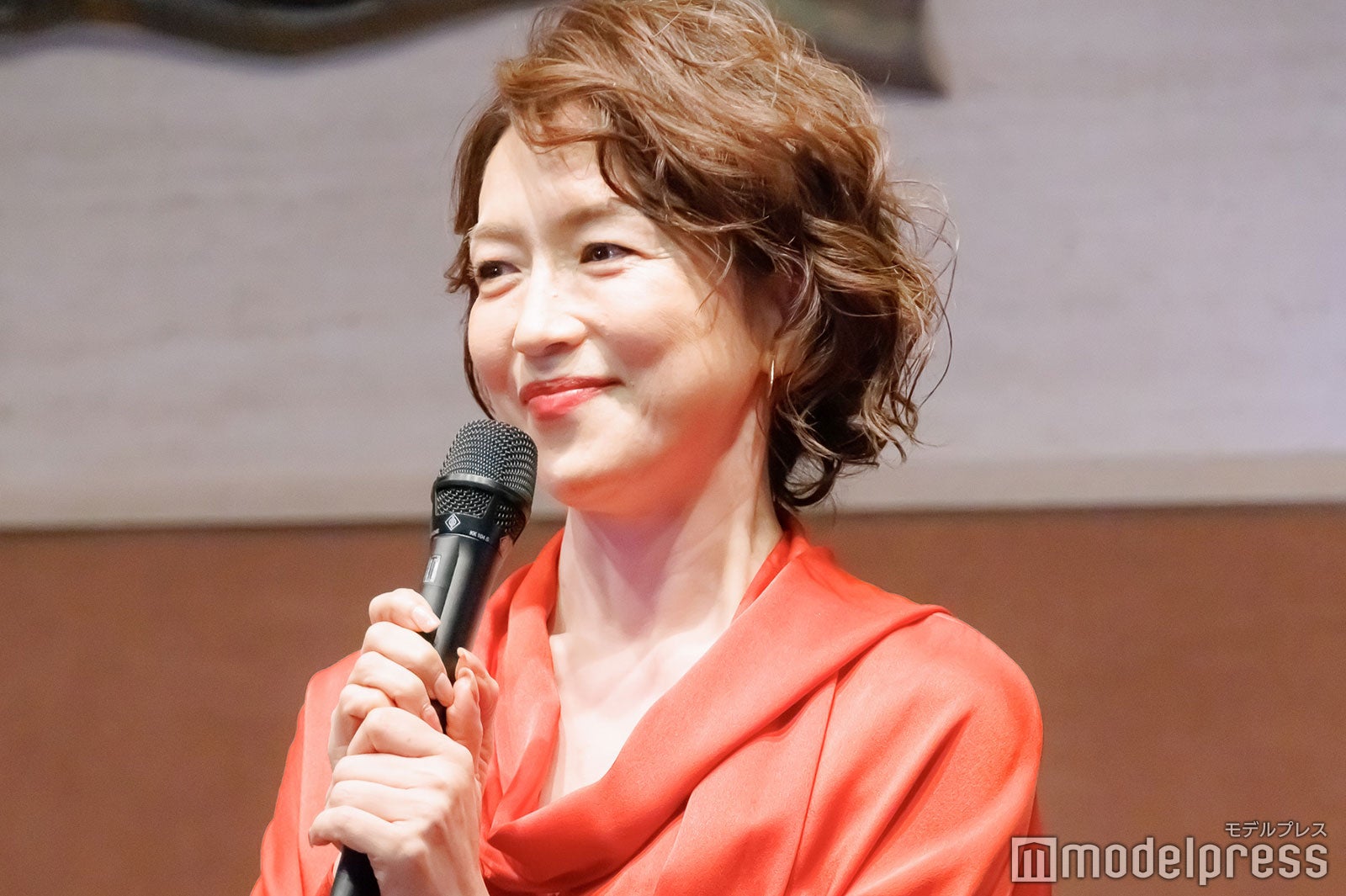 若村麻由美（C）モデルプレス