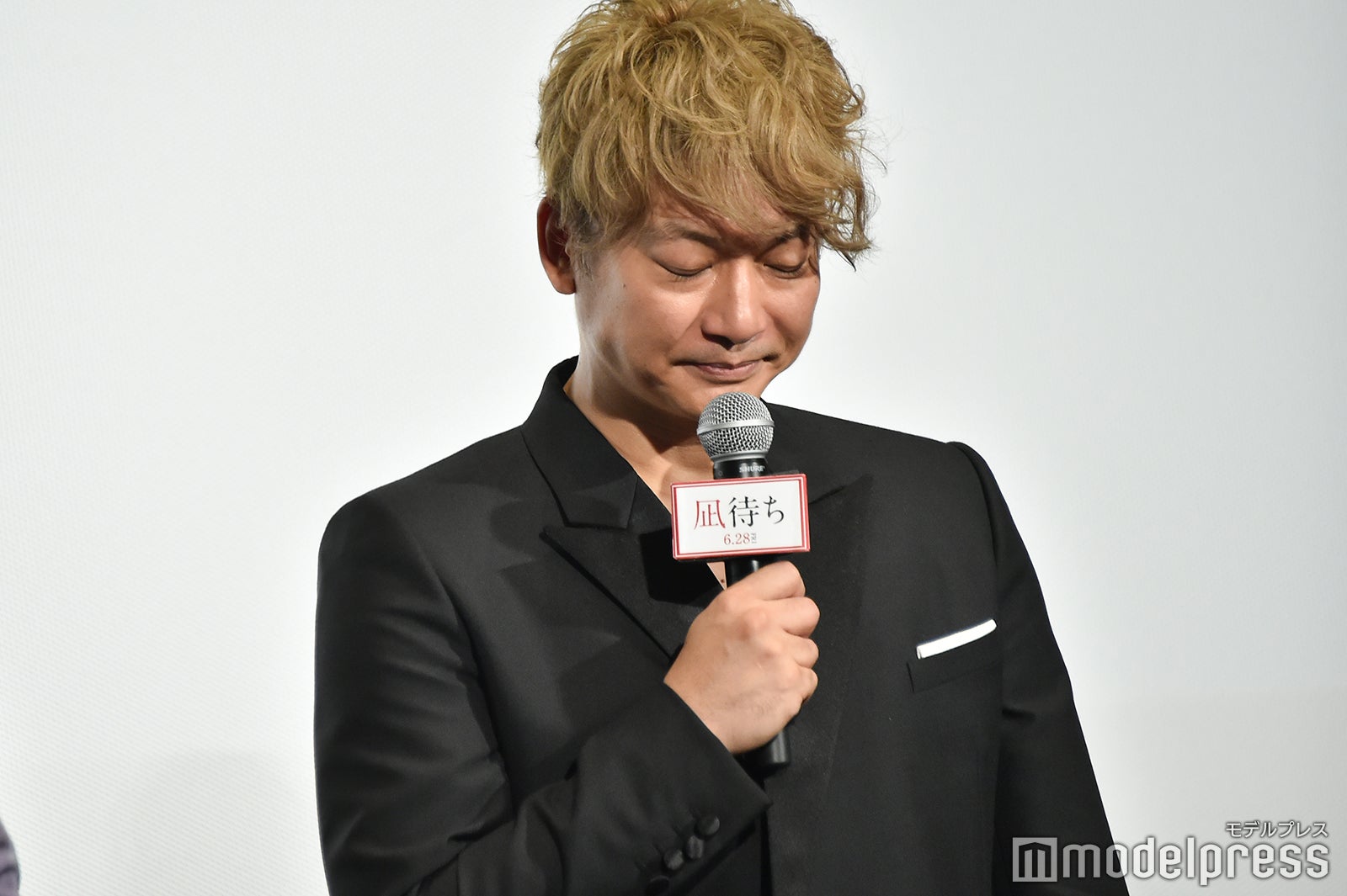 香取慎吾 （C）モデルプレス