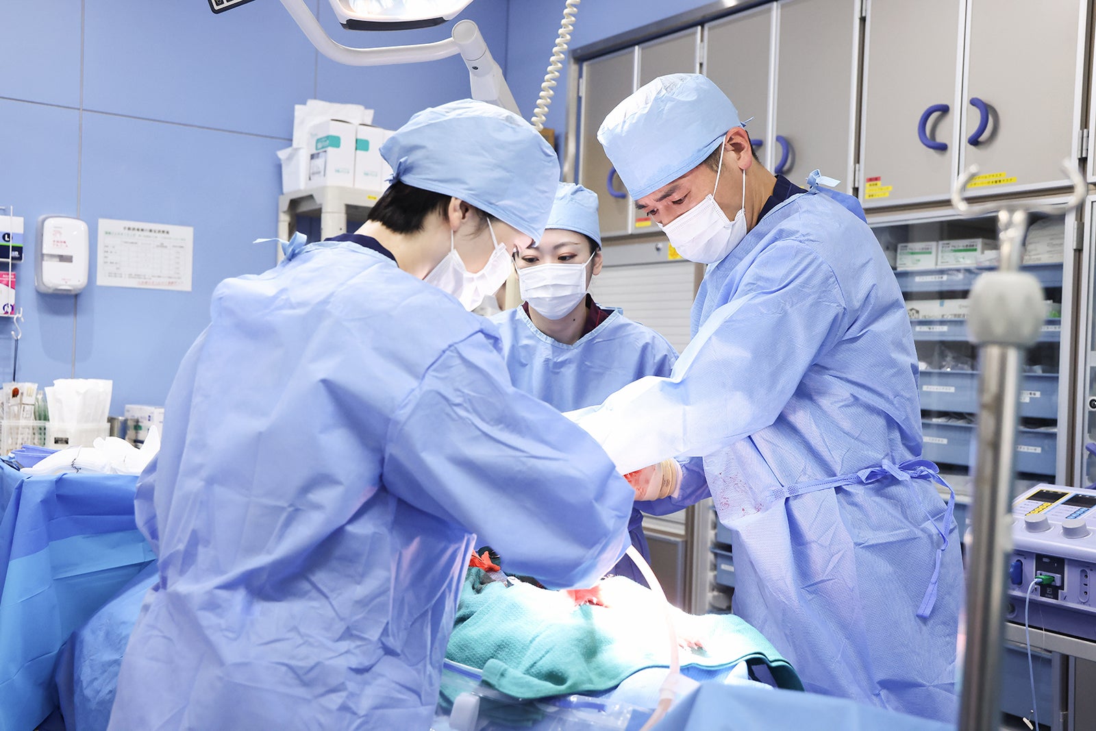 佐藤隆太「まどか26歳、研修医やってます！」第5話（C）TBS