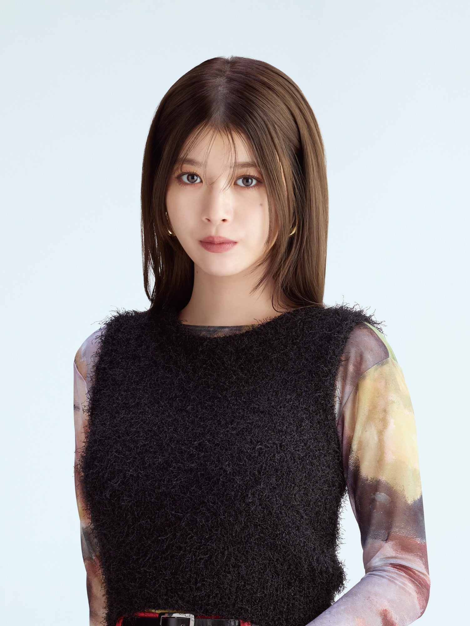 馬場ふみか（C）読売テレビ