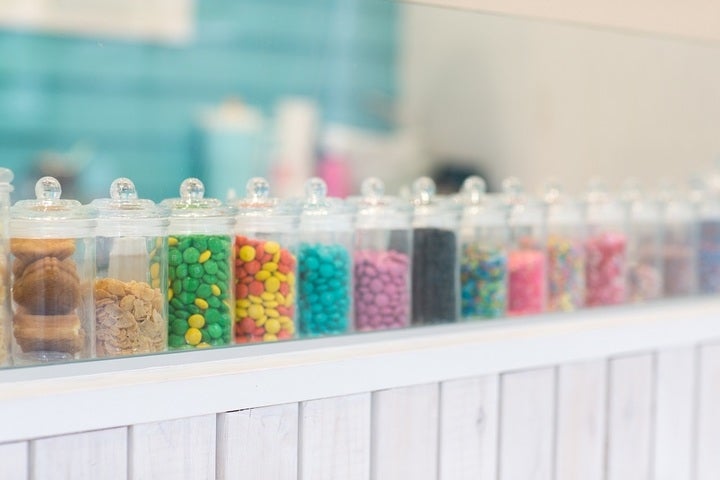 更にインスタ映えな新トッピングも充実／画像提供：Something NEW