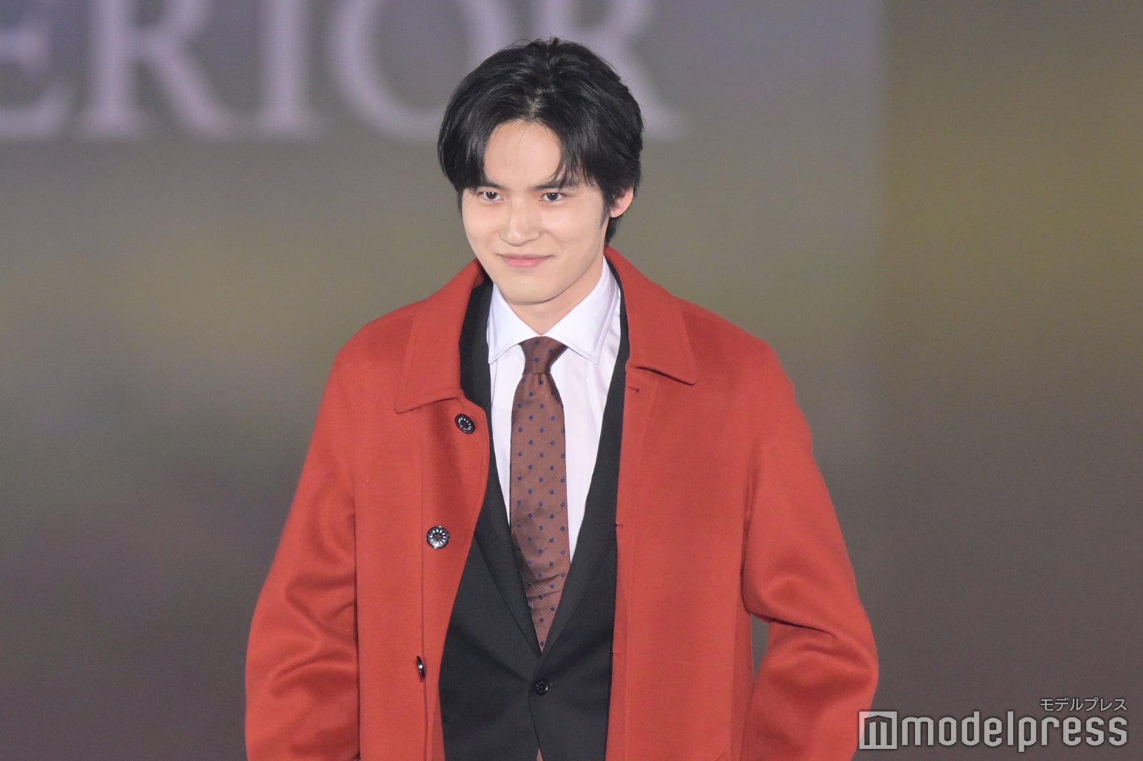 水上恒司（C）モデルプレス