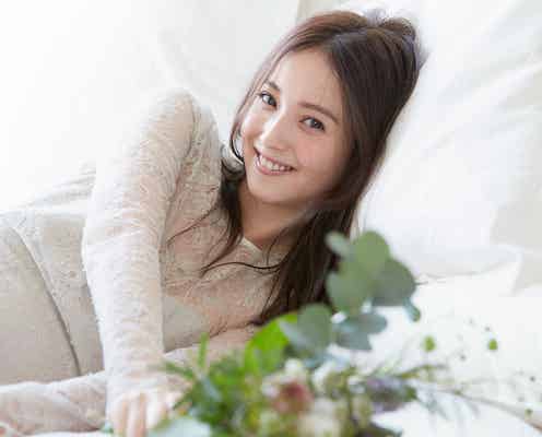 佐々木希「芸能界を25歳でやめるつもりだった」プライベートを紐解く