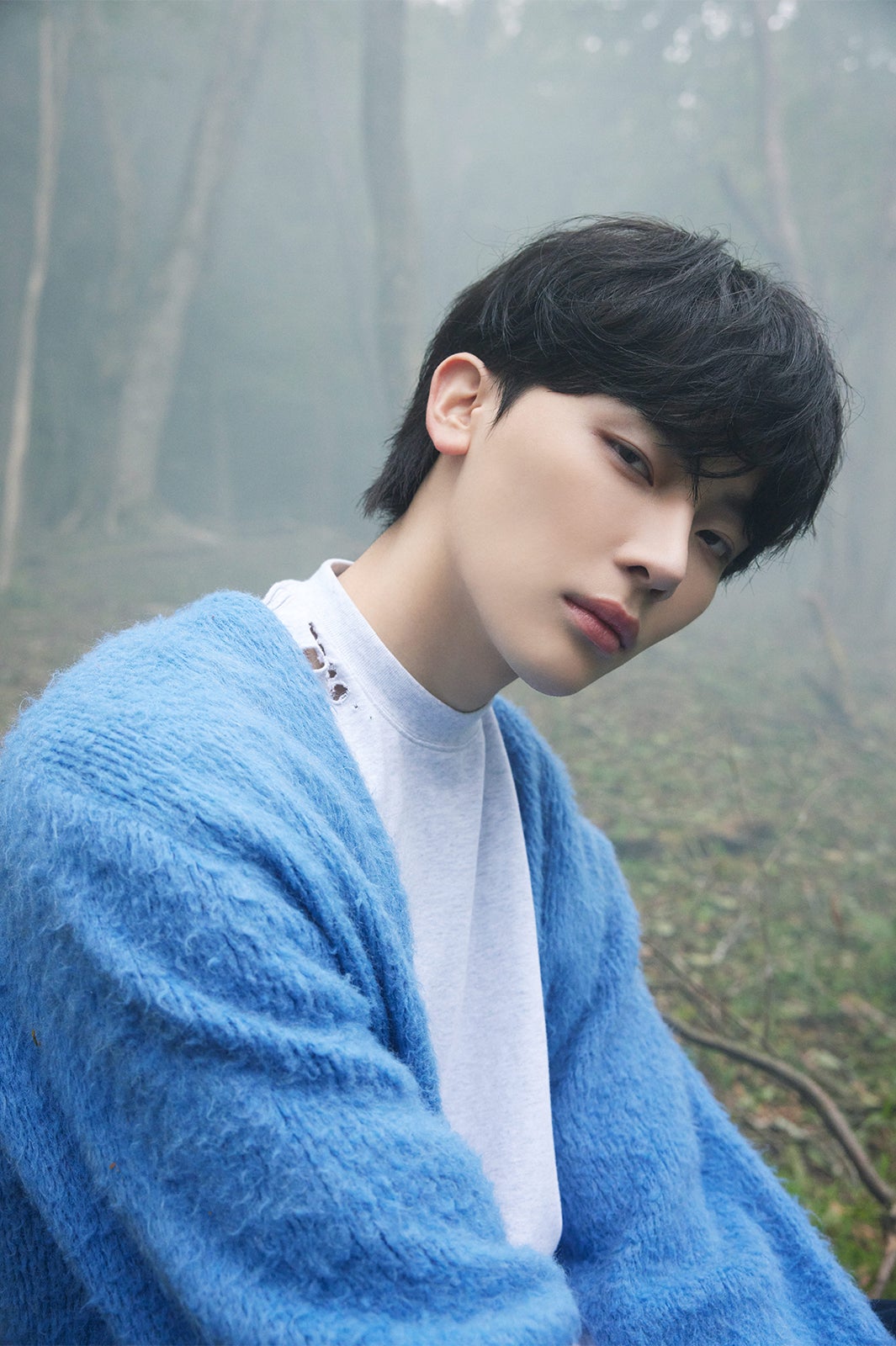 NICHOLAS「JUVENILE」 （C）HYBE LABELS JAPAN