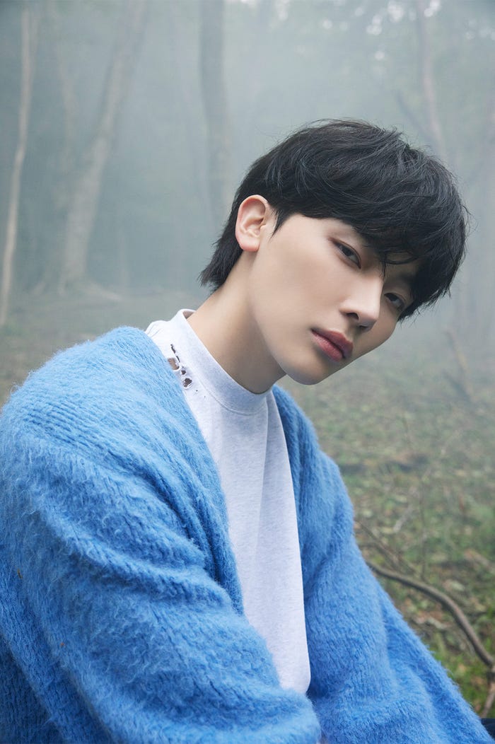 NICHOLAS「JUVENILE」 (C)HYBE LABELS JAPAN