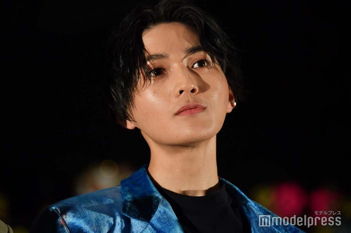 八木勇征(C)モデルプレス