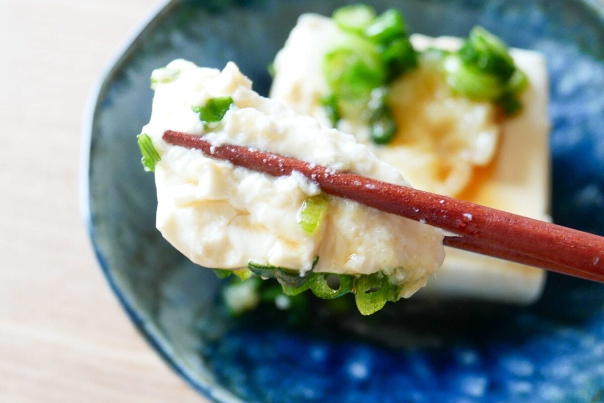 ずっとおいしい豆腐