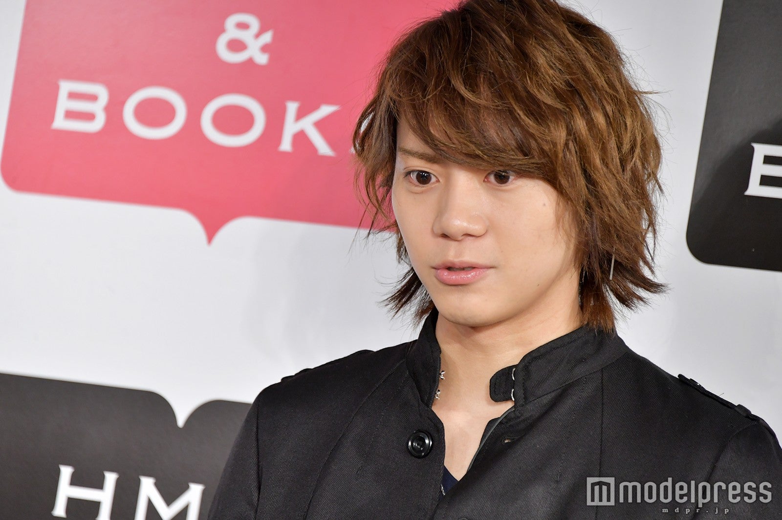 佐藤流司 （C）モデルプレス