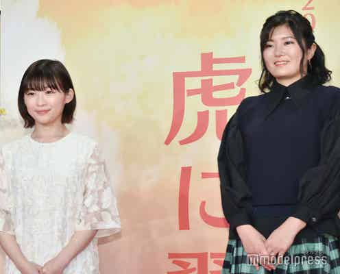 伊藤沙莉“芸能生活20周年”で朝ドラヒロイン抜擢 喜び語るも「疑いのほうが強かった」 <虎に翼>