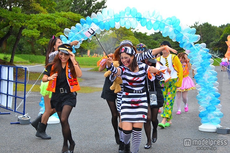 「HALLOWEEN DASH」