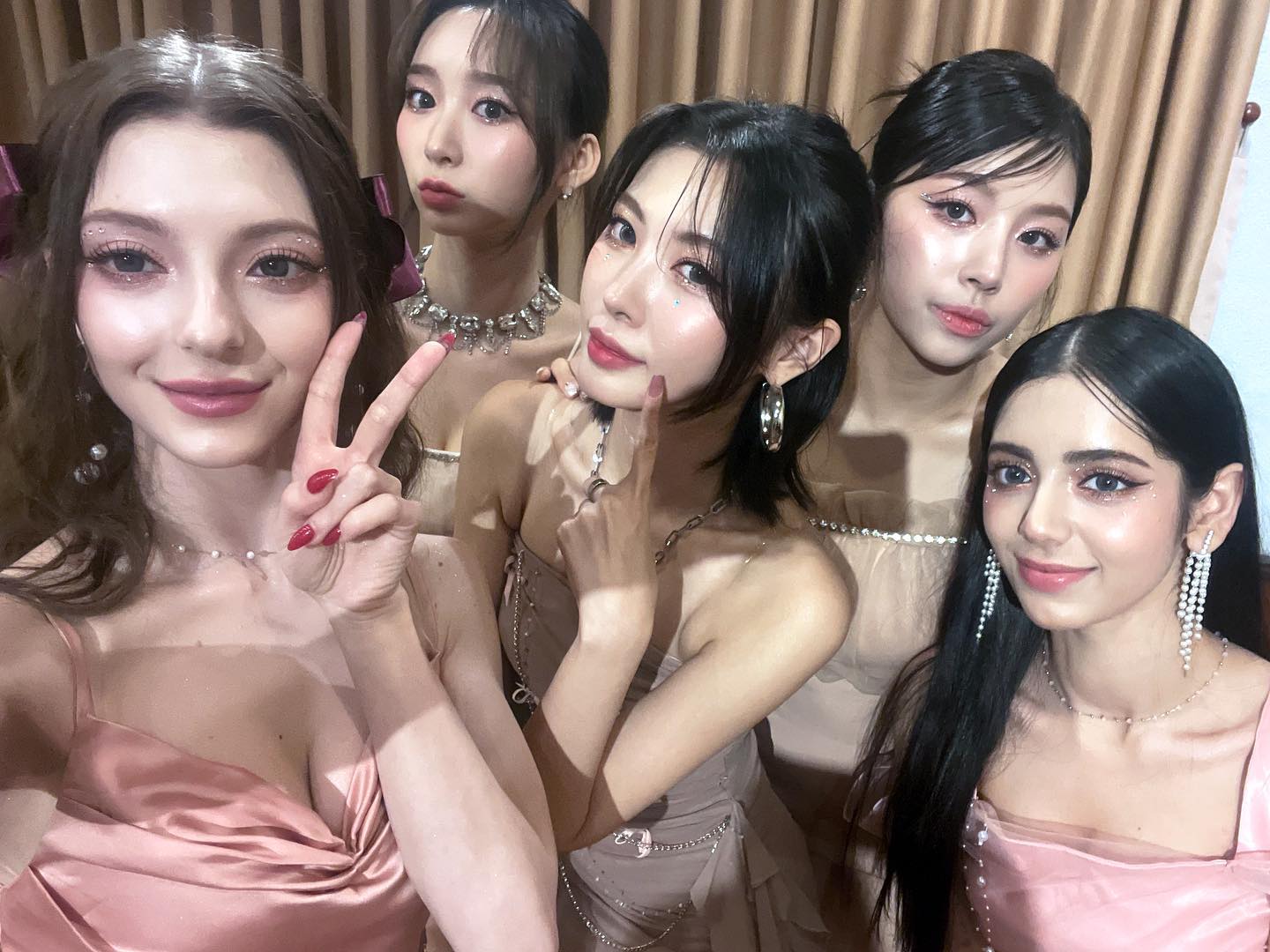 BTS・BLACKPINKなど先輩グループ名が大量登場 K-POP新人アイドルグループ・X:IN、新曲「MY IDOL」歌詞が話題