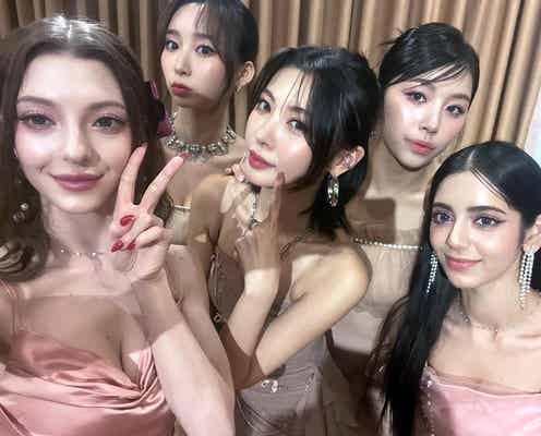 BTS・BLACKPINKなど先輩グループ名が大量登場 K-POP新人アイドルグループ・X:IN、新曲「MY IDOL」歌詞が話題