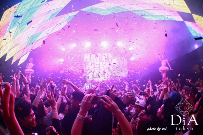 DiA tokyo／画像提供：ムーンチャイルド