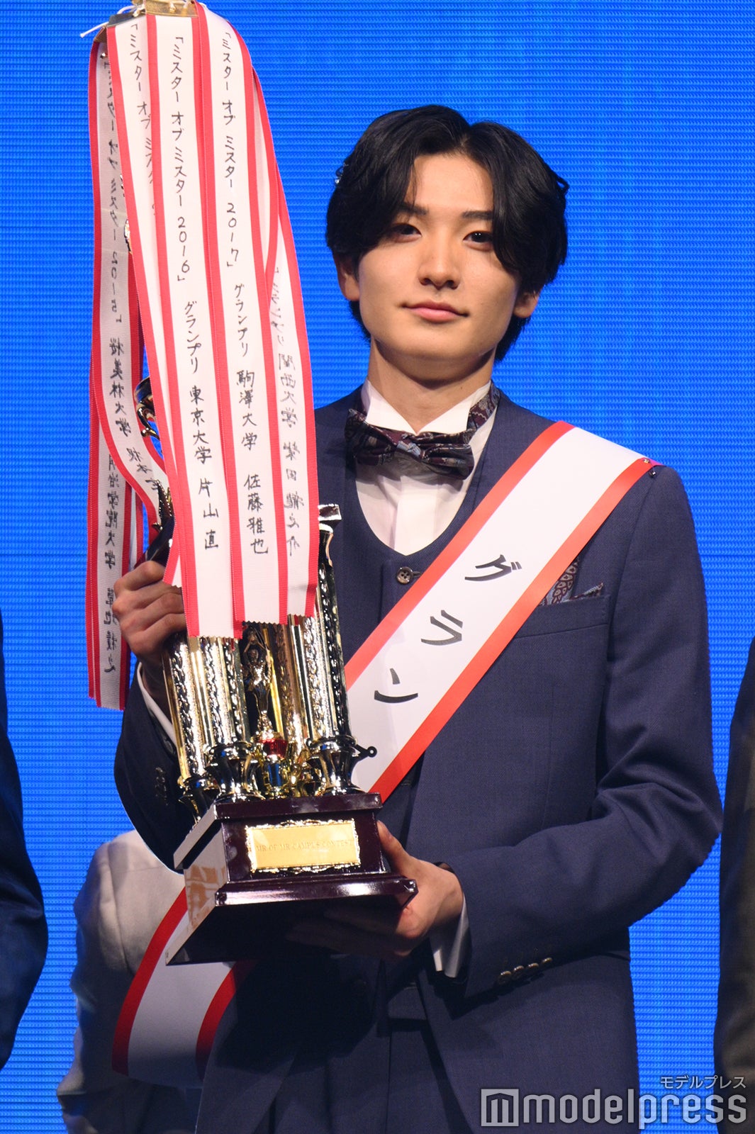 太田侑吾さん（C）モデルプレス