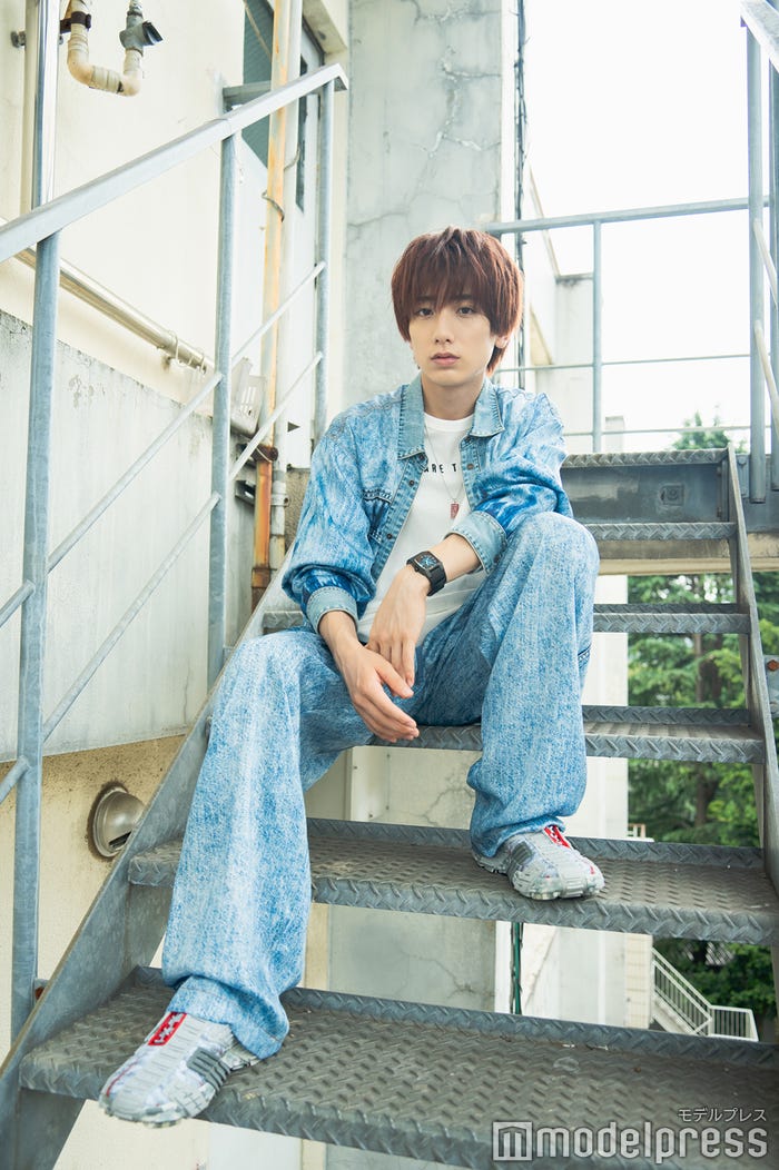 小西詠斗(C)モデルプレス