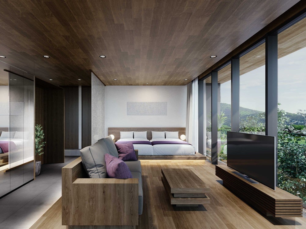 テラスタ／画像提供：センター・シティ