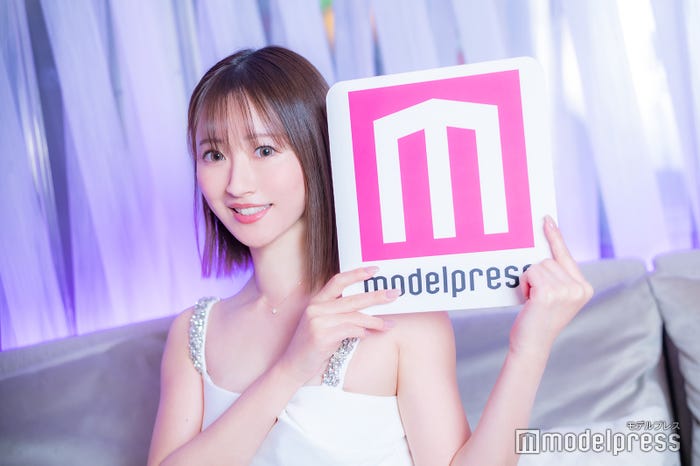 雫みお「妃翠」(C)モデルプレス