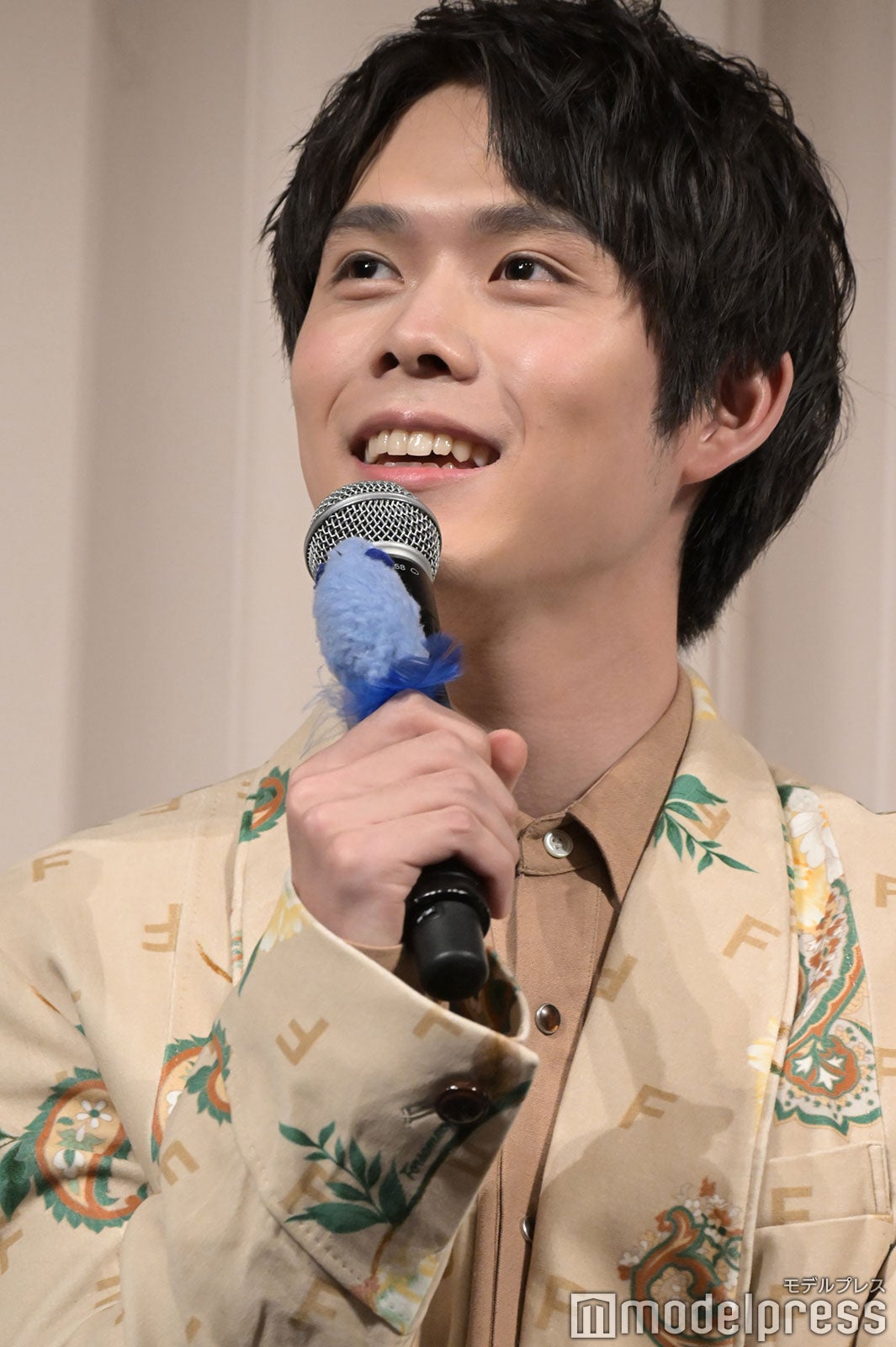 細田佳央太（C）モデルプレス