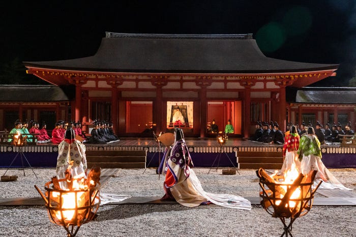 「光る君へ」第4話より(C)NHK