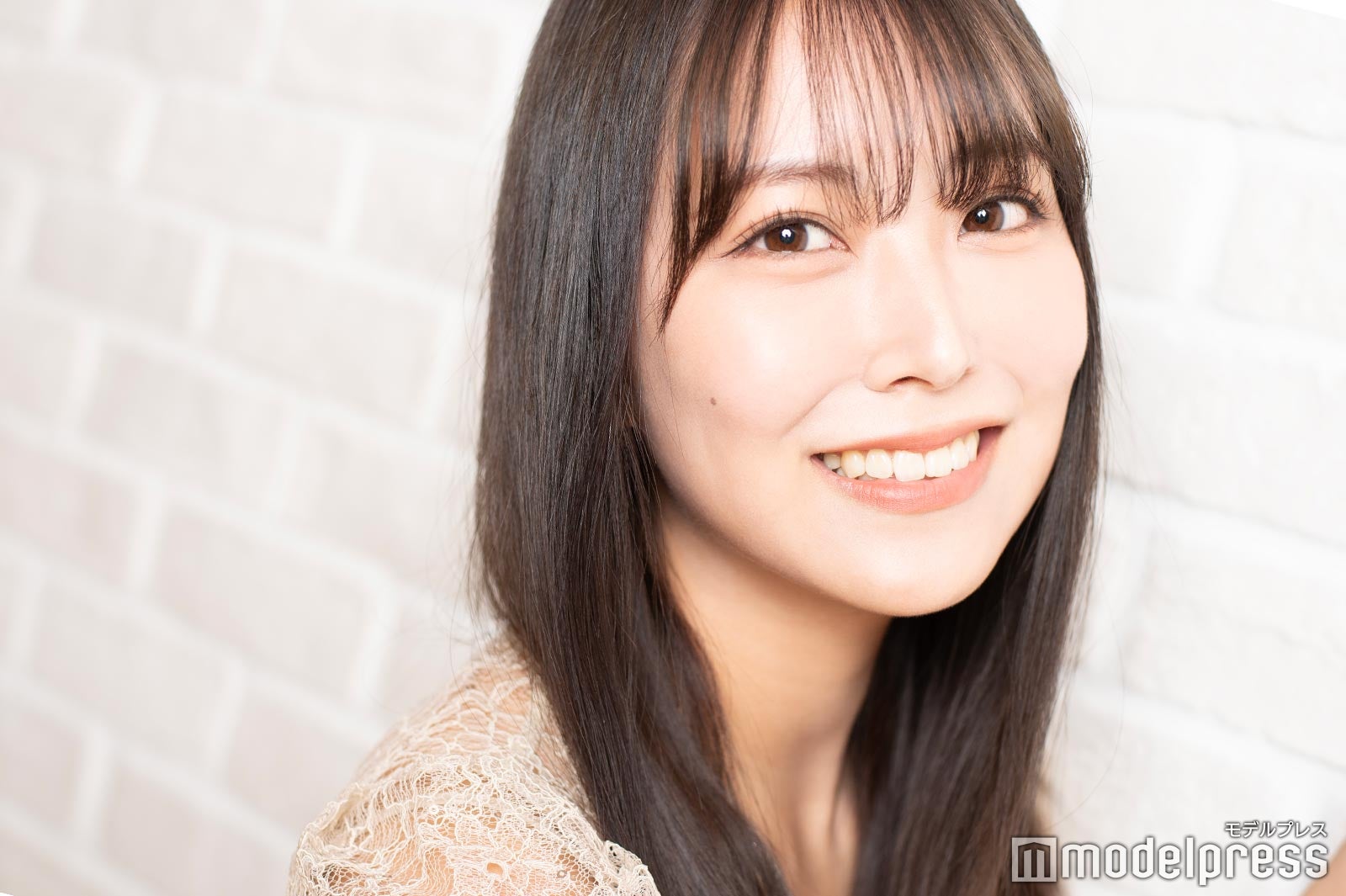 白間美瑠（C）モデルプレス