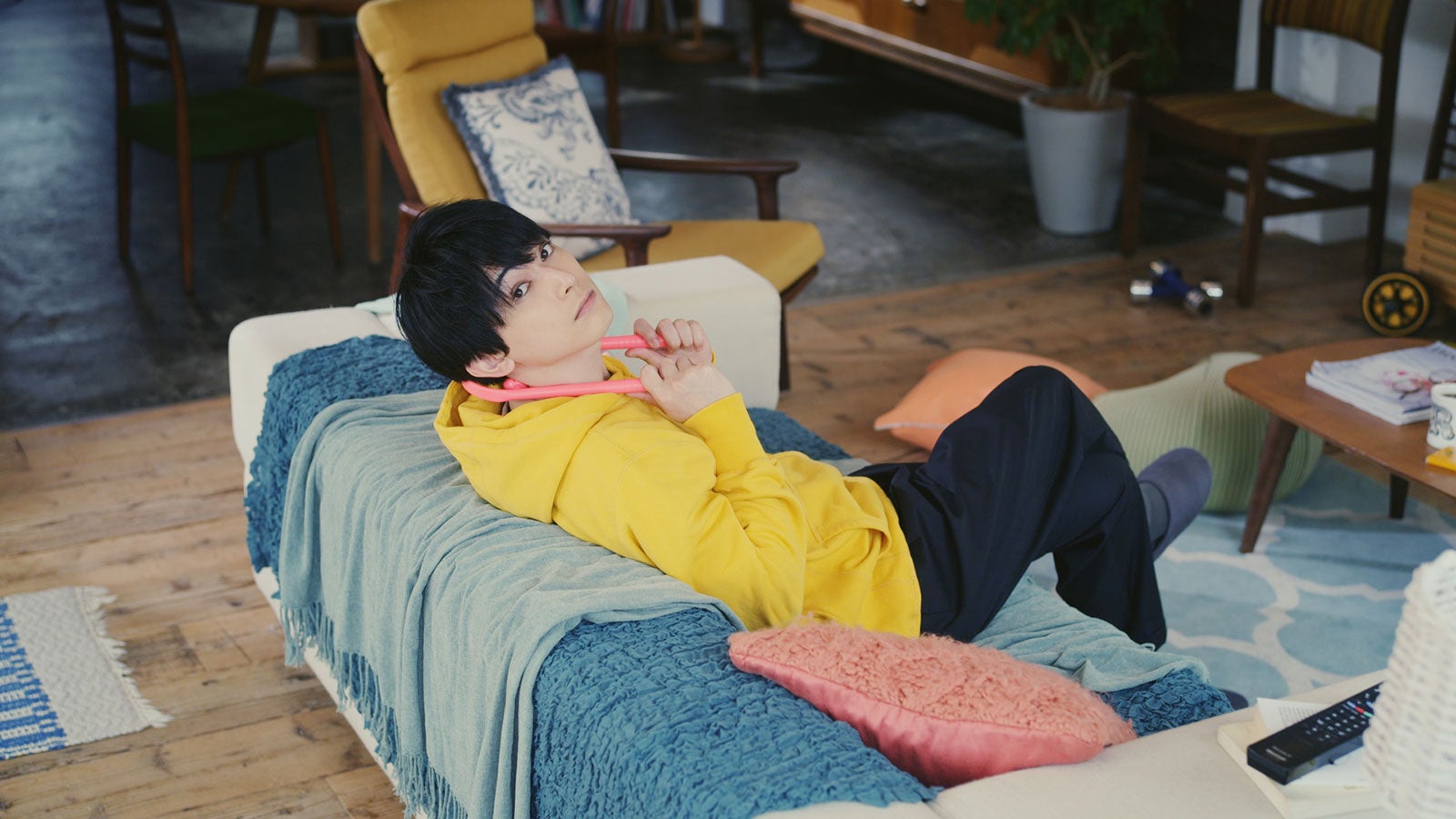 吉沢亮（提供写真）