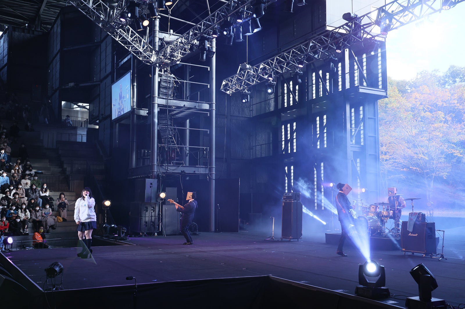 ストイック高校（C）TGC FES YAMANASHI 2022