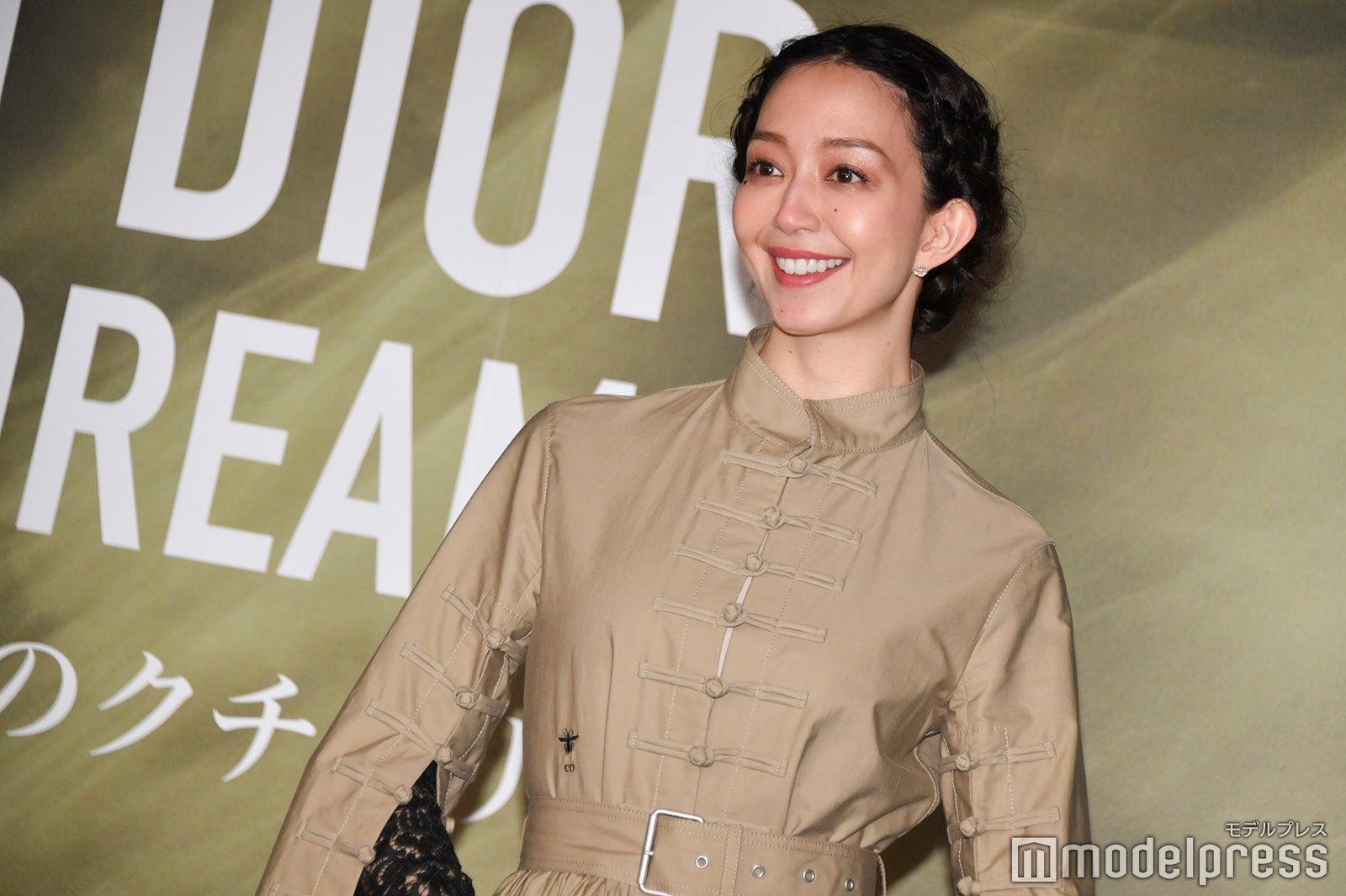 松島花 （C）モデルプレス