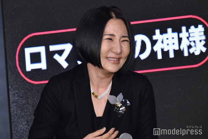 広瀬香美(C)モデルプレス