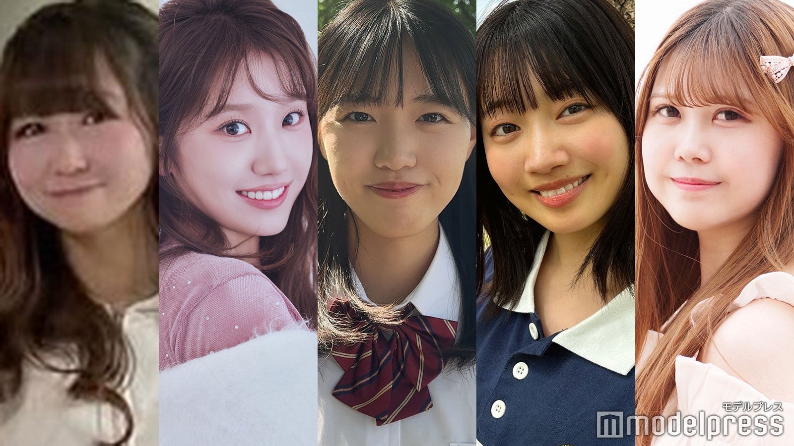 「モデルプレス特別表紙出演権オーディション」候補者の意気込み動画を公開【Vol.2】