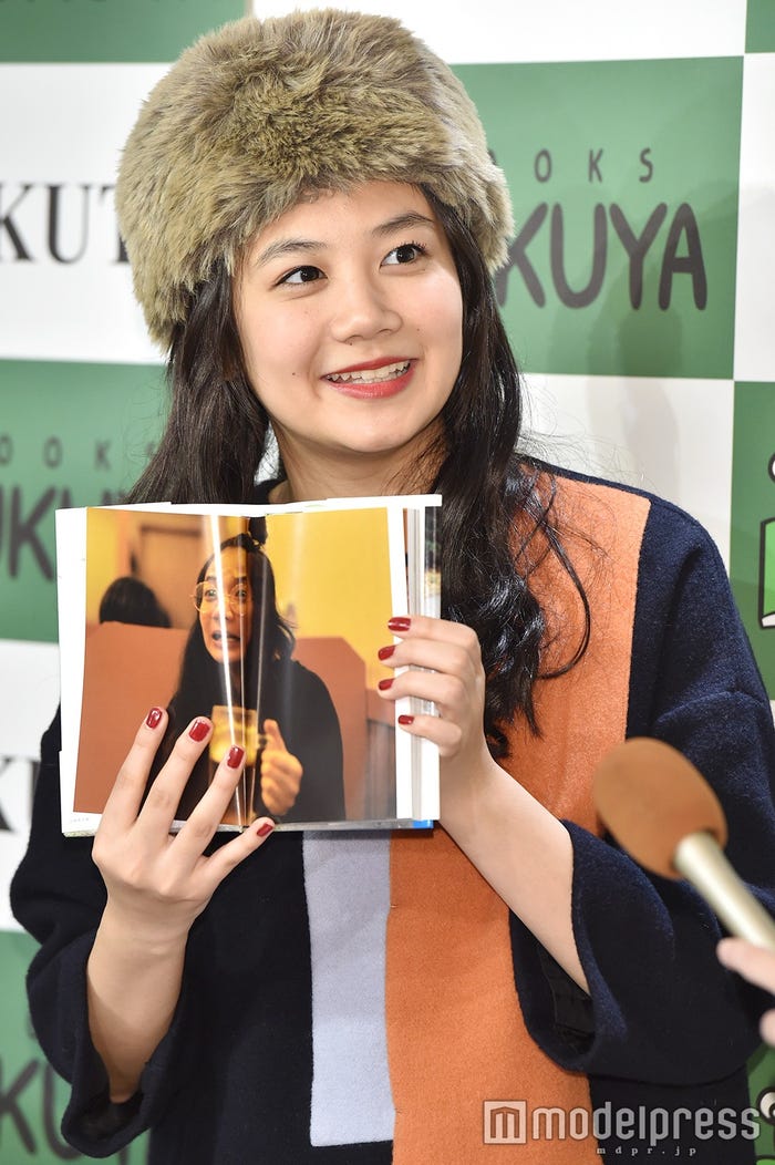 清水富美加(C)モデルプレス