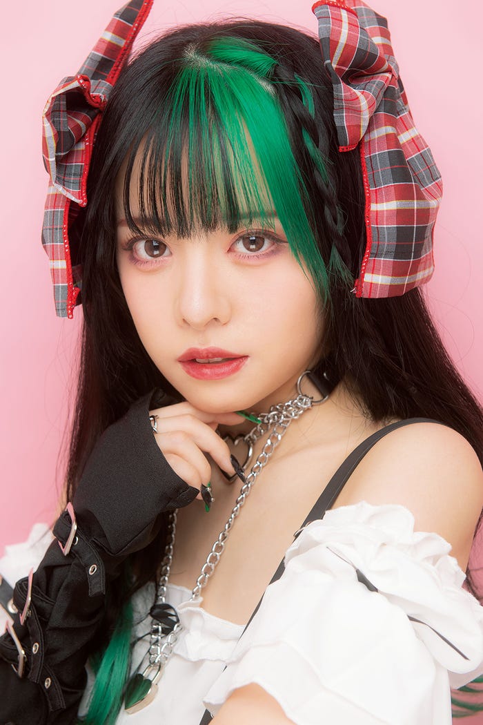 ゆら猫 (提供写真)