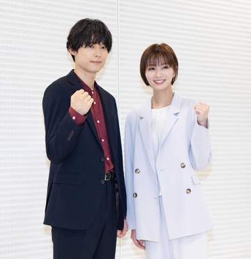 SixTONES松村北斗、地上波ドラマ単独初主演 25年前に起きた事件の真相が交錯するラブサスペンス「特殊なジャンルかなと思う」